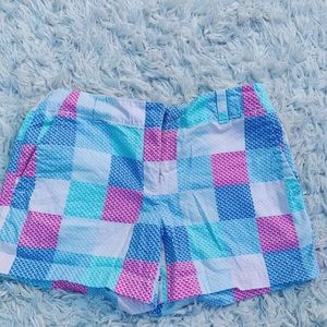 Vineyard Vines Patchwork Shorts
